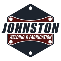 Johnston Welding & Fabrication logo