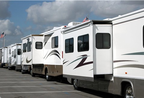 RV water fill