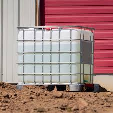 275 gallon IBC tote